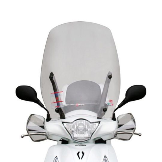 Tabuľka čelného skla Faco 267008257 625x565