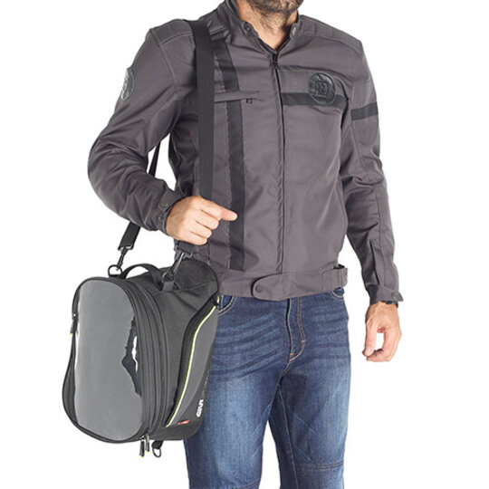 GIVI - EA143 TANKVAK TANKLOCK ENDURO 27L