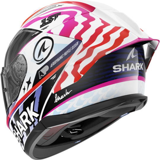 Shark prilba skwal cup - speed fancy / wko - 2_SKWAL-CUP_SPEED-FANCY_WKO_34Lback_GLOSSY_HE6514WKO (Medium)