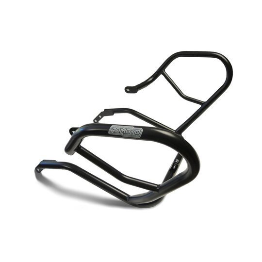 ochrana  motoru RDMOTO CF24KD matná čierna