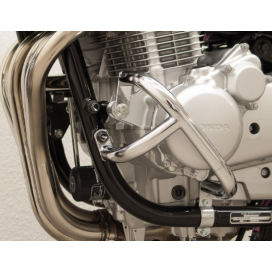 Padací protektor FEHLING predné chróm