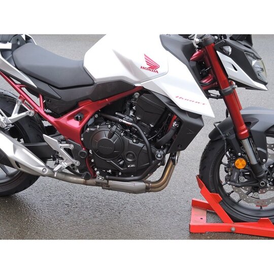 Rdmoto padací rám - honda cb750 hornet 22-25 / cf166kd - padaci-ramy-honda-cb750-hornet-22-25