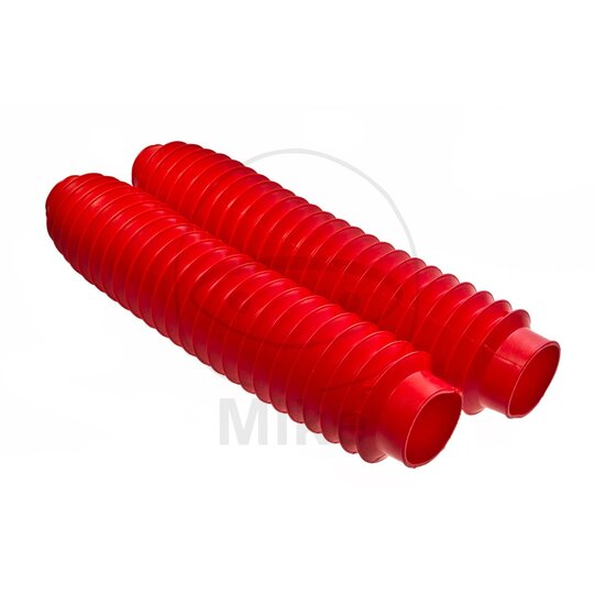 Sada  krytov  prednej  vidlice ARIETE professional 09932-R 350 X 40 červené