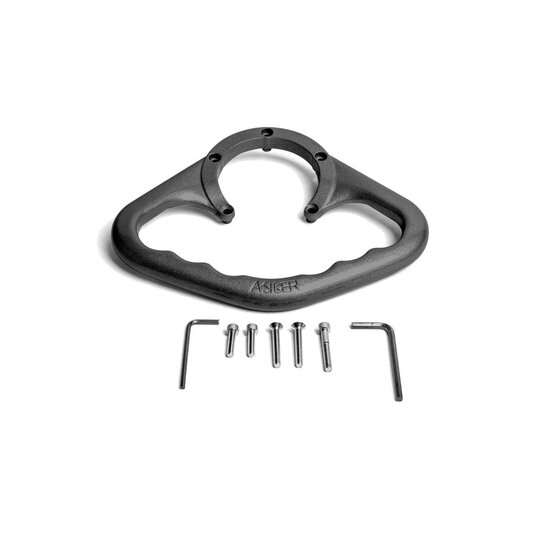 Závesy pre cestujúcich PUIG 5149N čierna