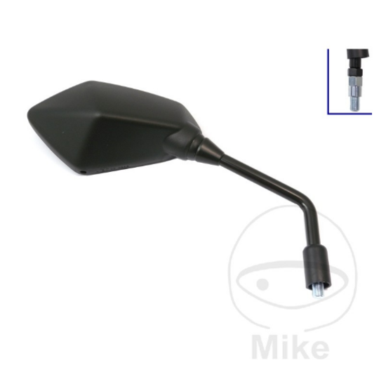 Zpätné zrkadlo JMP ZR 0224 čierna pravý