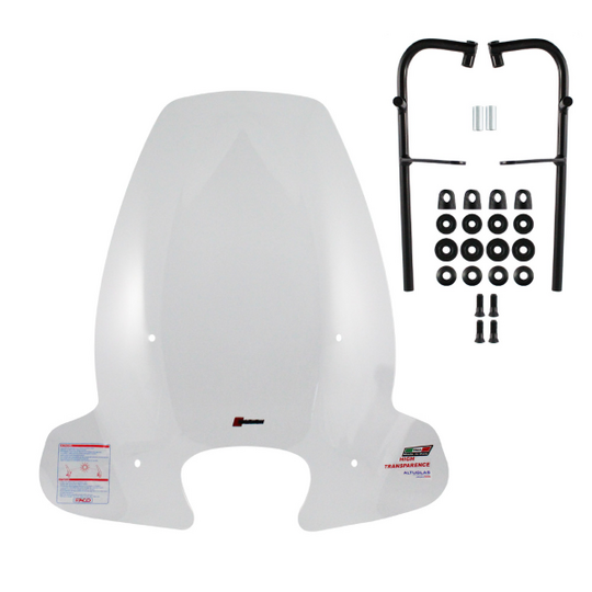 Plexi štít Faco 267008109 720x730