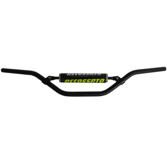 Riaditka ACCOSSATO aluminium, 22 mm čierna