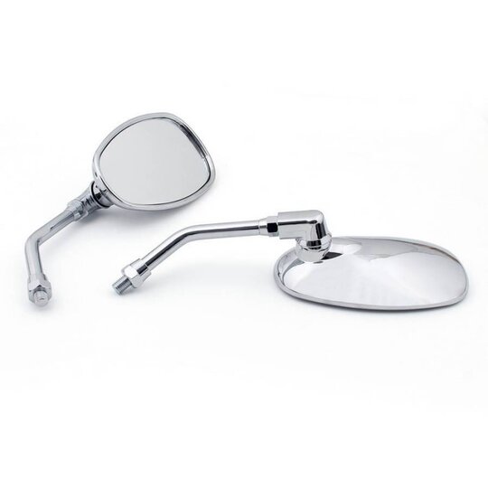 Zrkadlá - Chrom 02