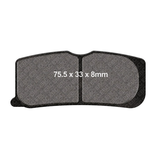 Brzdové obloženie EBC FA474