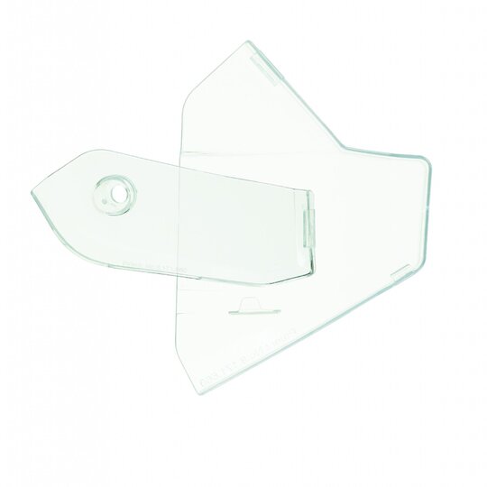 Graphic Guards protector POLISPORT PERFORMANCE číra farba