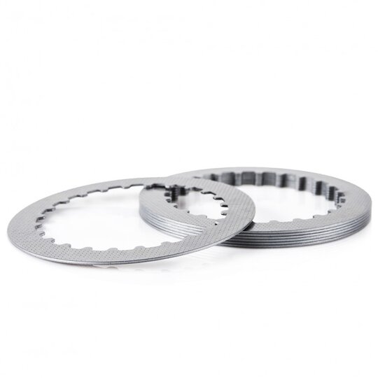 Sada oceľových lamiel MOTION STUFF