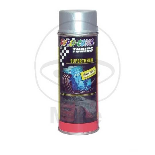 Farba  v   spreji JMT DUPLICOLOR 191770 400ml strieborná