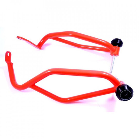 ochrana  motoru RDMOTO CF58R červené