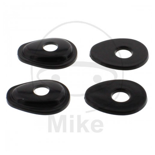 Podložky smerovky KELLERMANN čierna