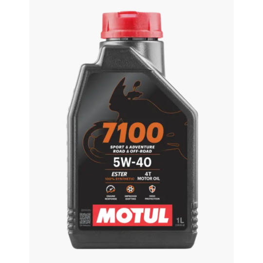 Motul - olej 7100 5w-40 1l - 7100 5W-40 1l