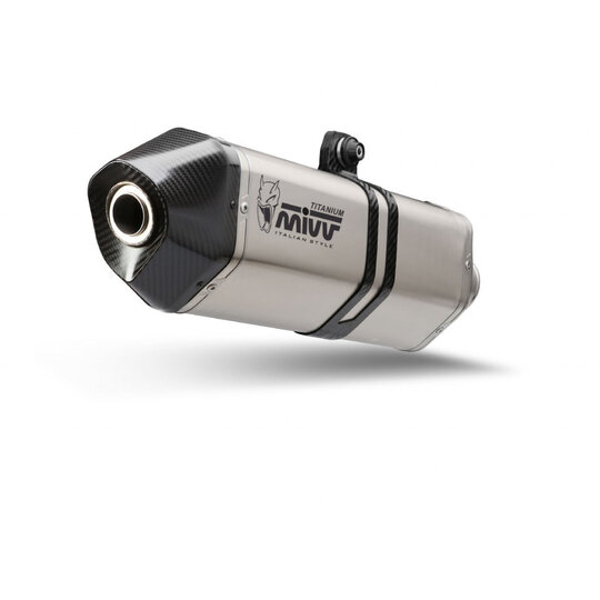 Koncovka výfuku MIVV SPEED EDGE B.034.LGS TITÁN