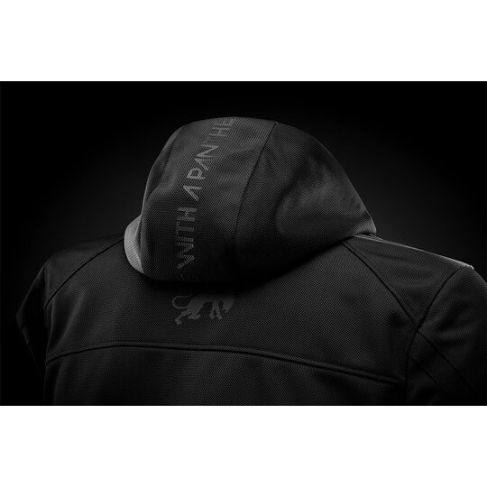 Furygan bunda evald vented / black - 00P_6487_1_details_4