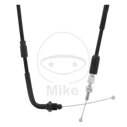 Lanko plynu JMT B - zatvorené