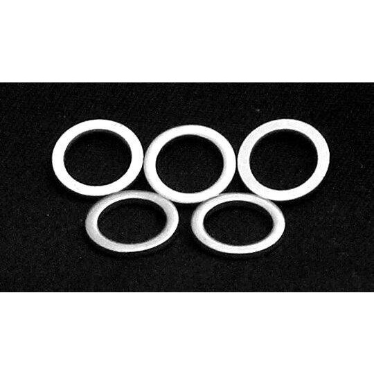 Sada medených podložiek Venhill POWERHOSEPLUS C111-10 10 ks (11mm)