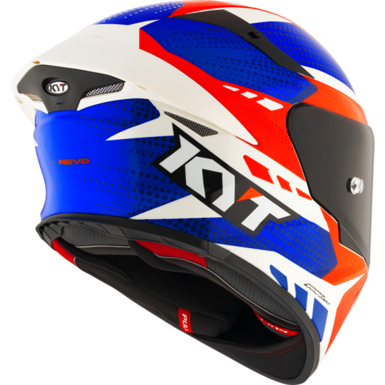 Kyt prilba tt-revo - gear / black red - DSC04704 (Medium)