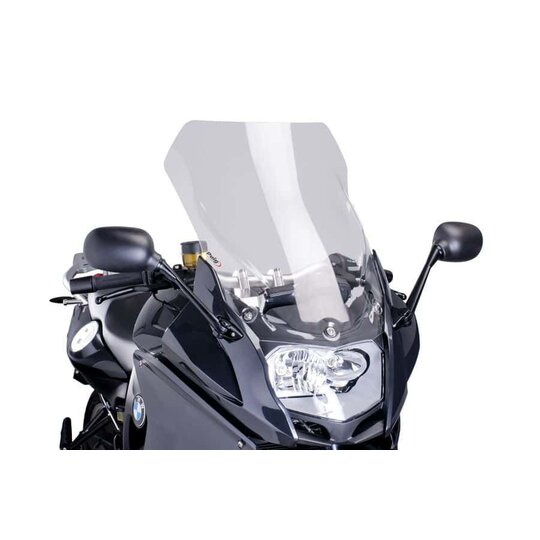 Plexi štít PUIG TOURING 6485W priehľadné