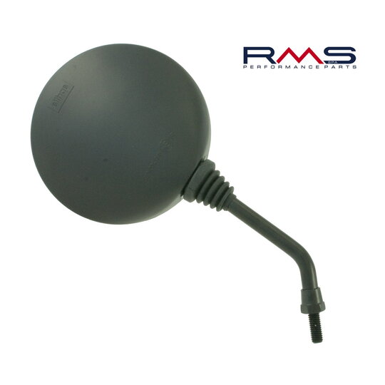 Zpätné zrkadlo RMS 122770910 pravý čierna