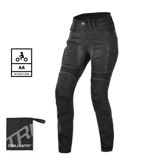 Trilobite - parado 661 lady slim / black - Paradoladyblackslim