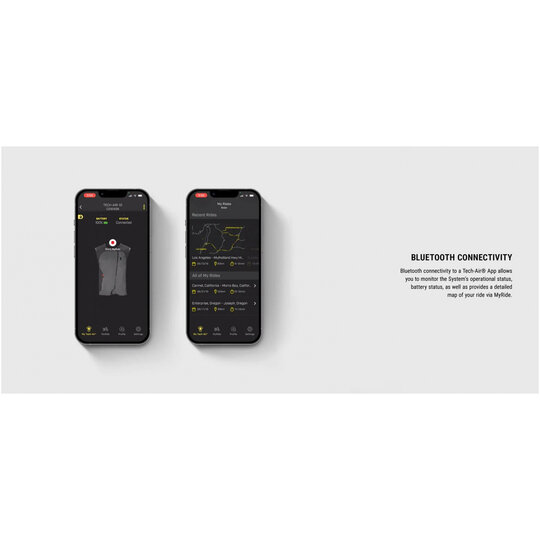 Alpinestars vesta airbag tech-air 3 - 656408