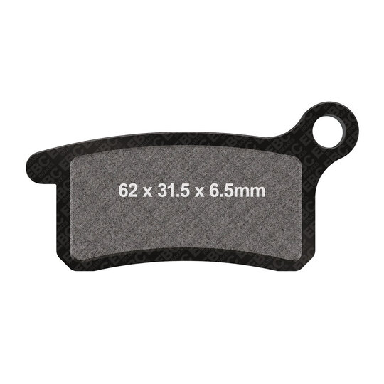 Brzdové obloženie EBC FA357TT