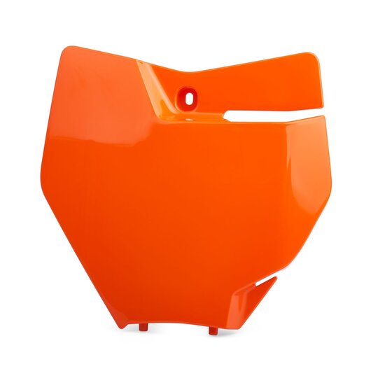 ŠPZ POLISPORT 8664900001 oranžová KTM 16