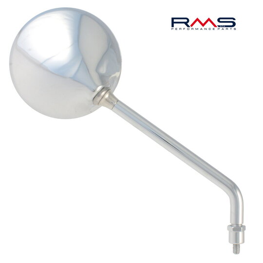Zpätné zrkadlo RMS 122770680 pravý chróm