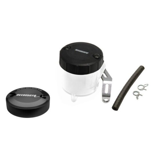 Mounting kit brake fluid reservoir ACCOSSATO 45ml čierna