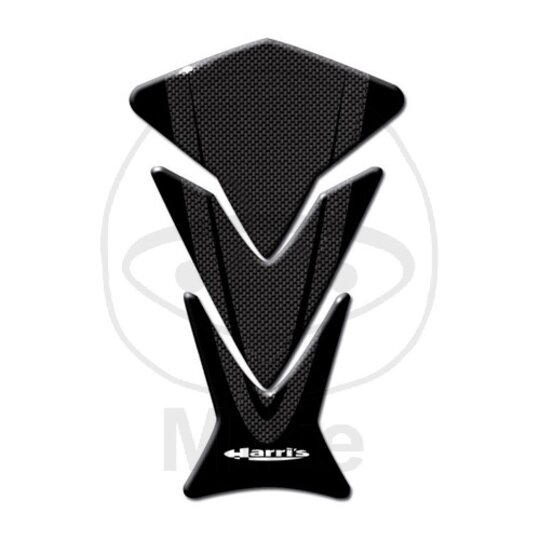 Tankpad JMT Karbón 200 X 115 mm