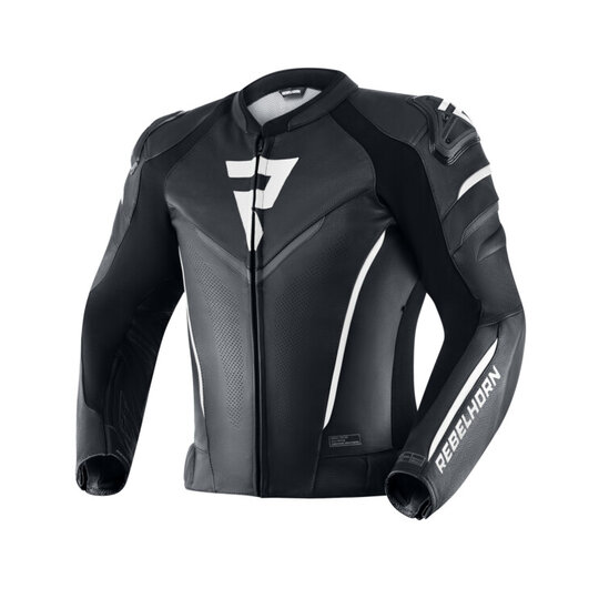 Rebelhorn - Bunda FIGHTER / bw