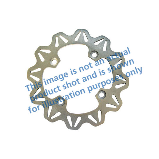 Brzdový kotúč EBC VR2002