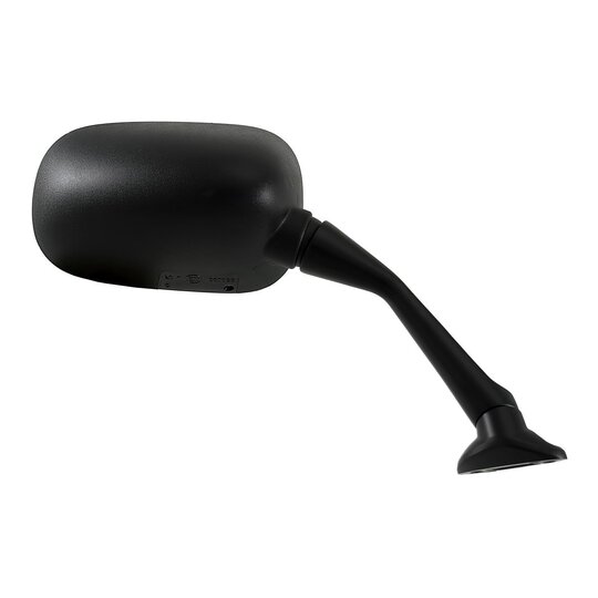 Zpätné zrkadlo RMS 122772180 pravý čierna