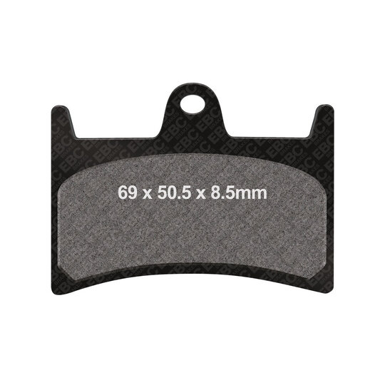 Brzdové obloženie EBC FA220