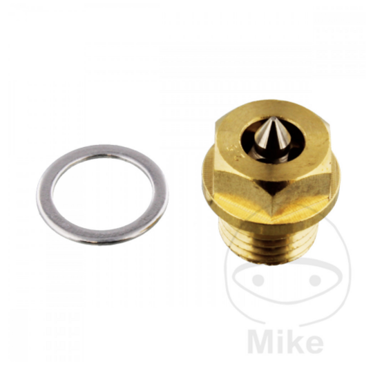 Ihla  plaváku TOURMAX so sedadlom