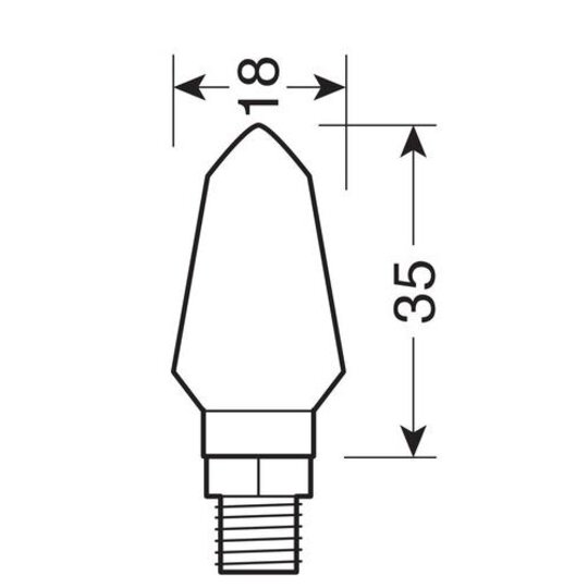 Lampa - Smerovky Micro
