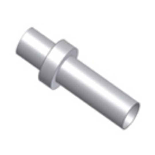 Zátka výfuku "dB killer" MIVV SUONO 50.DK.074.0 Ø35 – Ø54 - L.157 mm upevnenie nitmi