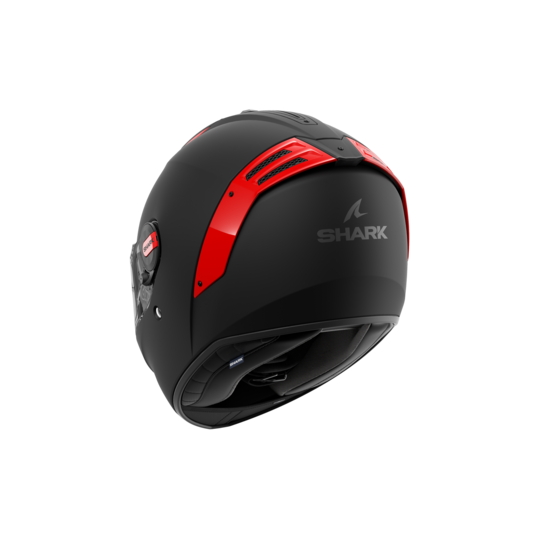 Shark Spartan RS - Blank MAT SP / KOK