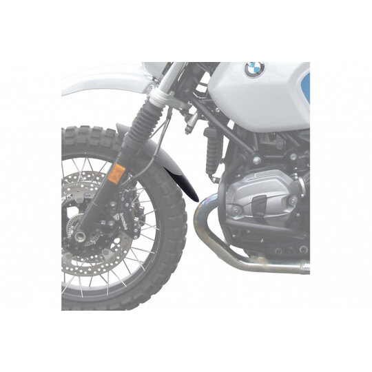 Nástavec predného blatníku PUIG 3895N čierna