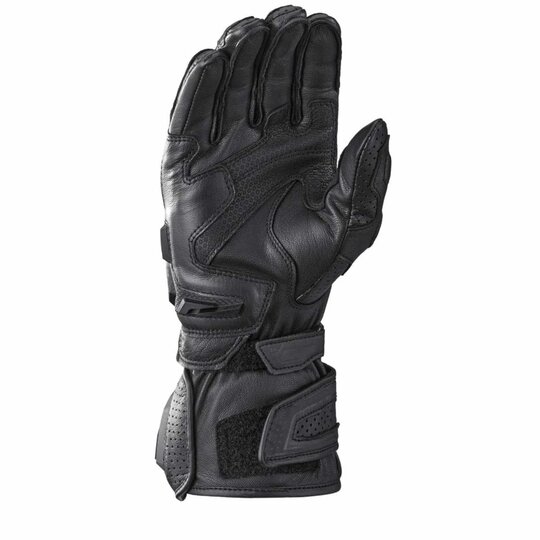 Ixon rukavice tornado - black - 300211081-1001-2