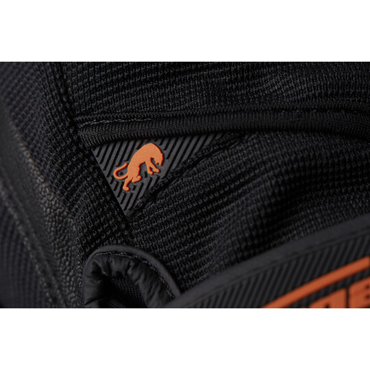 Furygan - rukavice JET D3O / red