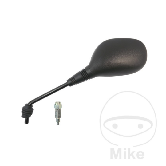 Zpätné zrkadlo JMP ZR 0307 čierna ľavý