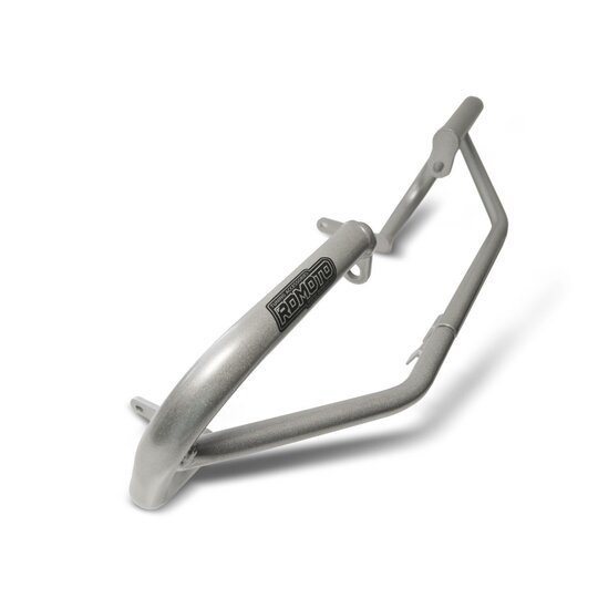 ochrana  motoru RDMOTO CF25S strieborná