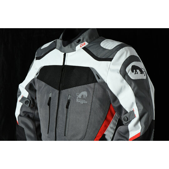 Furygan - bunda APALACHES Vented / GREY