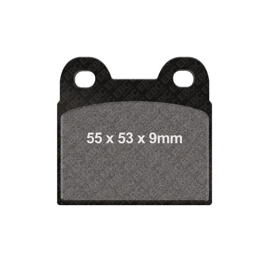 Brzdové obloženie EBC FA057V