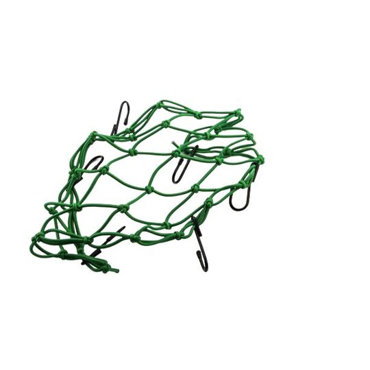 Elastická sieťka Pavúk PUIG 0788V zelená 350 x 350mm