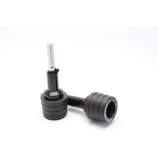 Ochranné kryty kapotáže 4RACING TP003 čierna